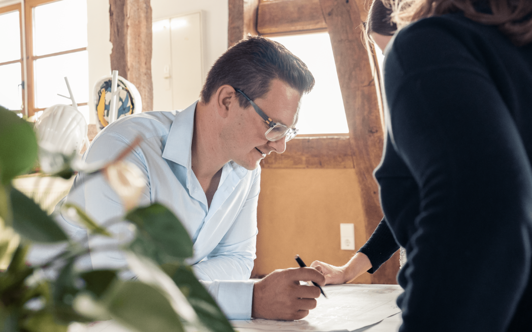 Interview: Architektur, die inspiriert – Santiago Calatrava & Alexander Brenner