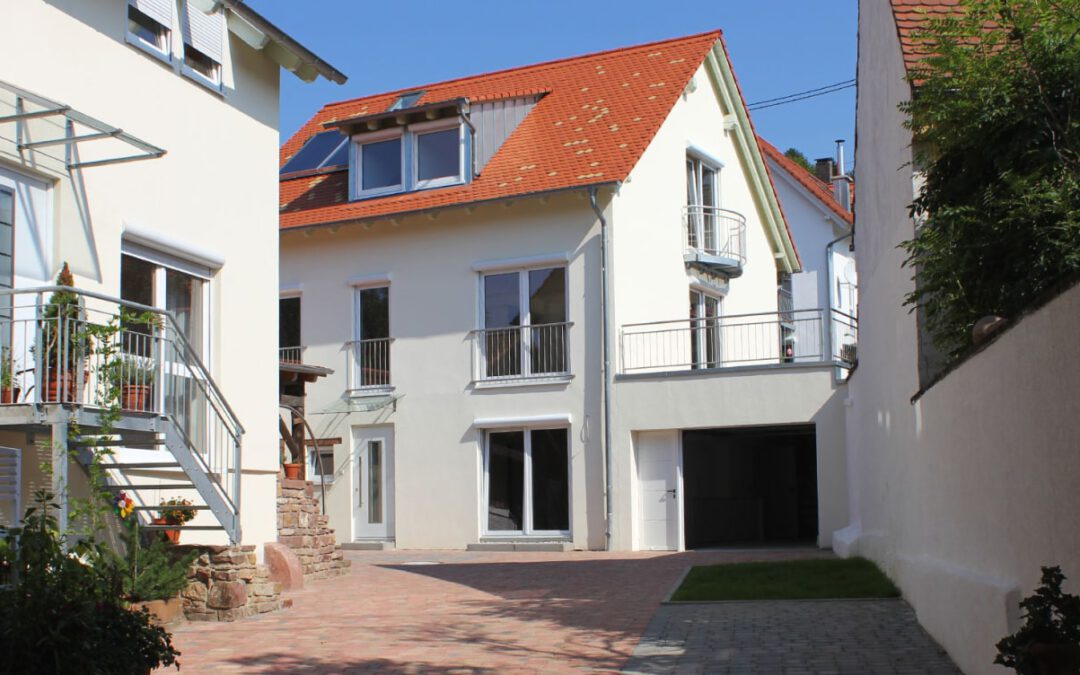 Stadtvilla