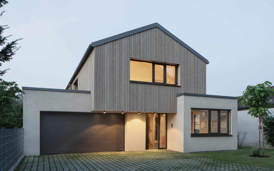 Moderne Villa