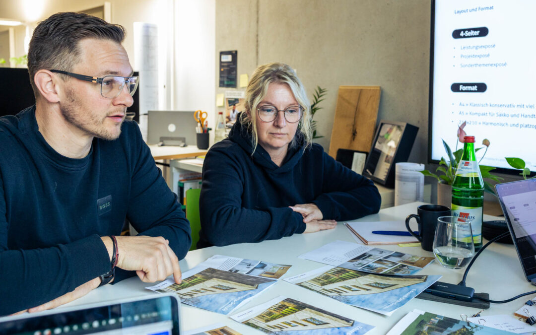 Unser Architekturbüro: Mehr als nur Architektur