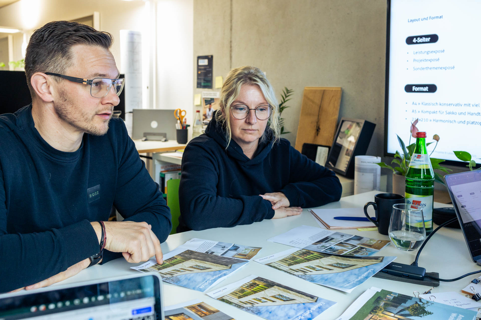 Unser Architekturbüro Headerbild