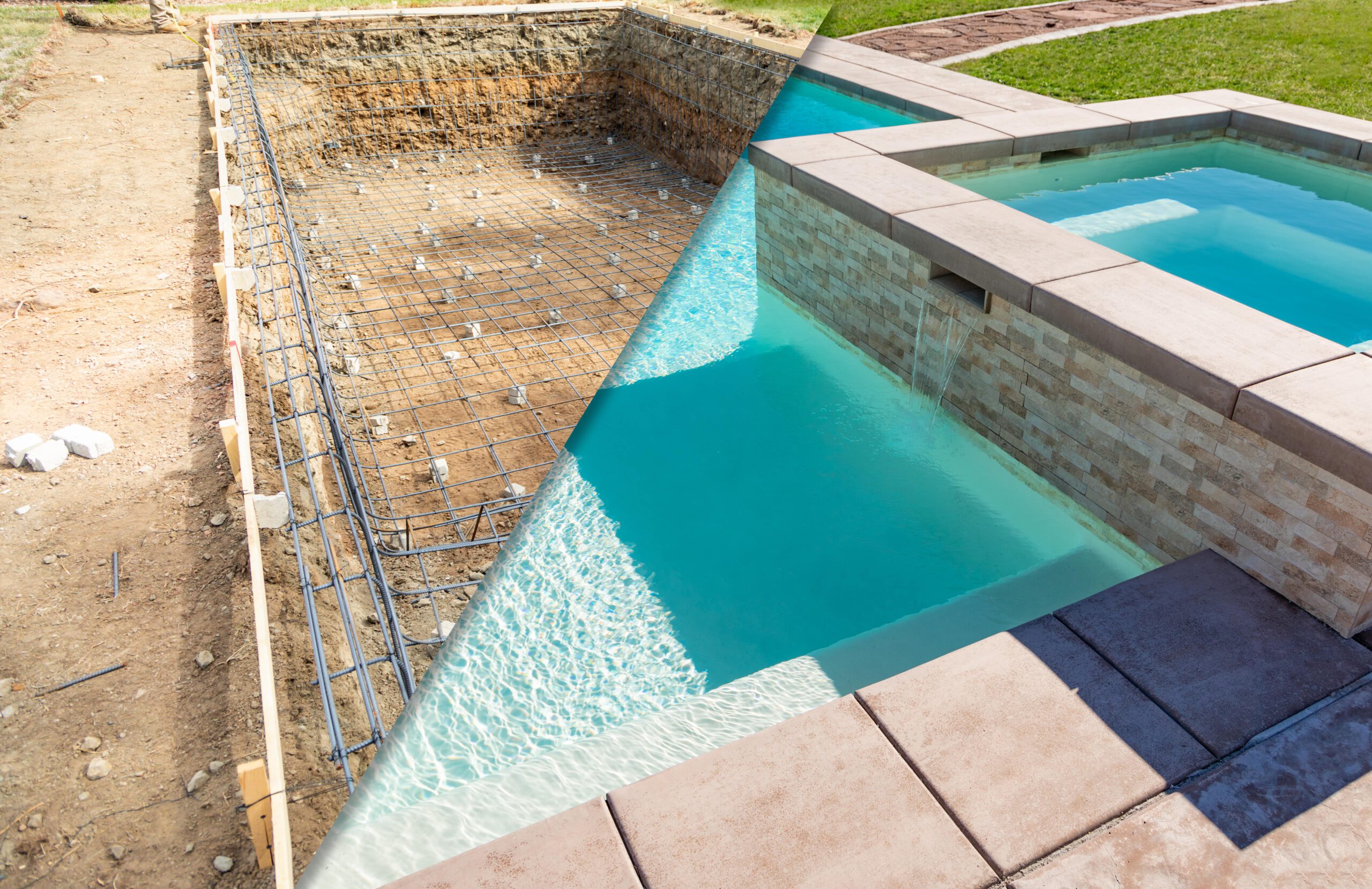 Headerbild Planung und Bau Pools Headerbild Planung und Bau Pools